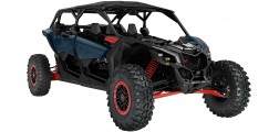 Maverick MAX X RS SAS Turbo RR  200 к.с.